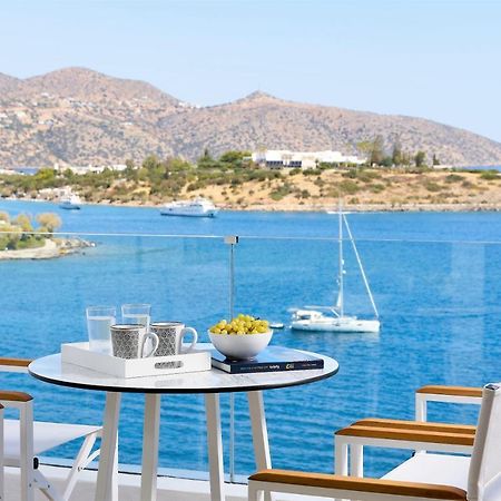 Ferienwohnung Citrus Exclusive Agios Nikolaos Exterior foto