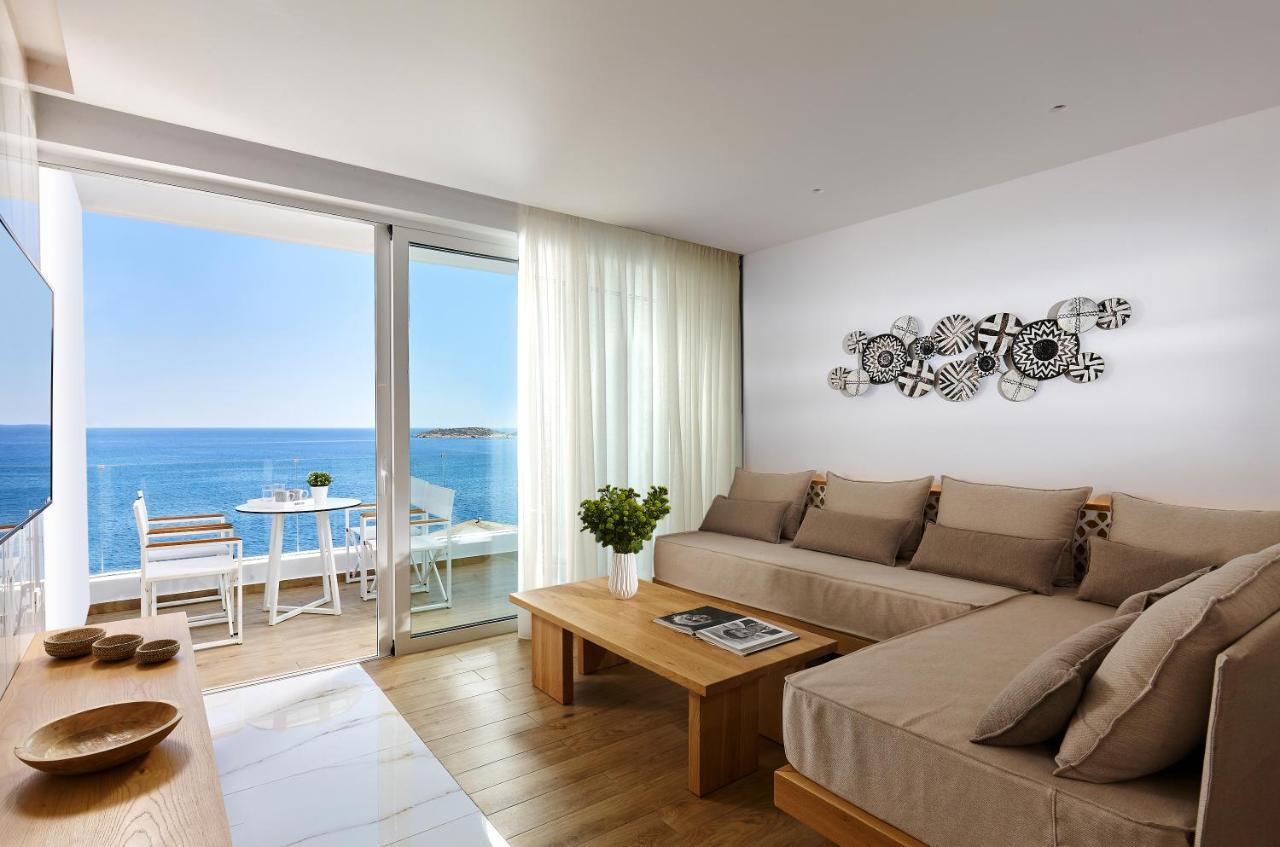 Ferienwohnung Citrus Exclusive Agios Nikolaos Exterior foto