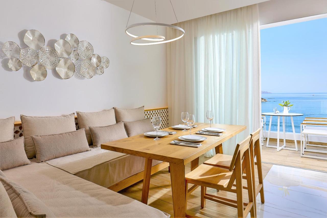 Ferienwohnung Citrus Exclusive Agios Nikolaos Exterior foto