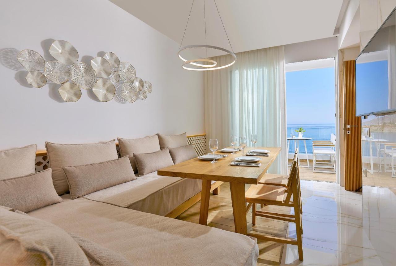 Ferienwohnung Citrus Exclusive Agios Nikolaos Exterior foto