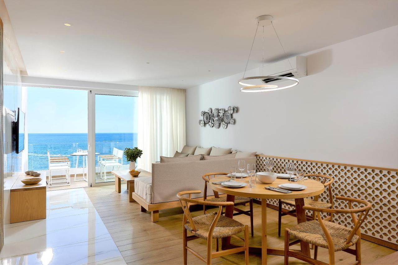Ferienwohnung Citrus Exclusive Agios Nikolaos Exterior foto