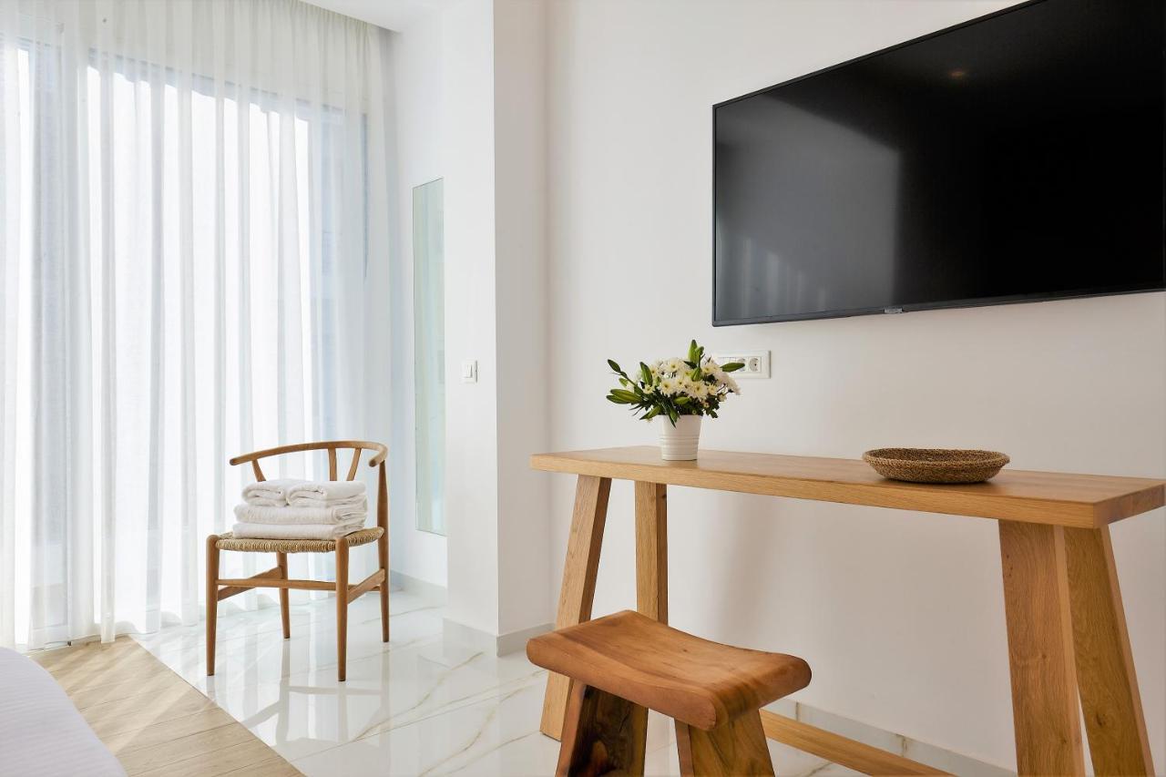 Ferienwohnung Citrus Exclusive Agios Nikolaos Exterior foto
