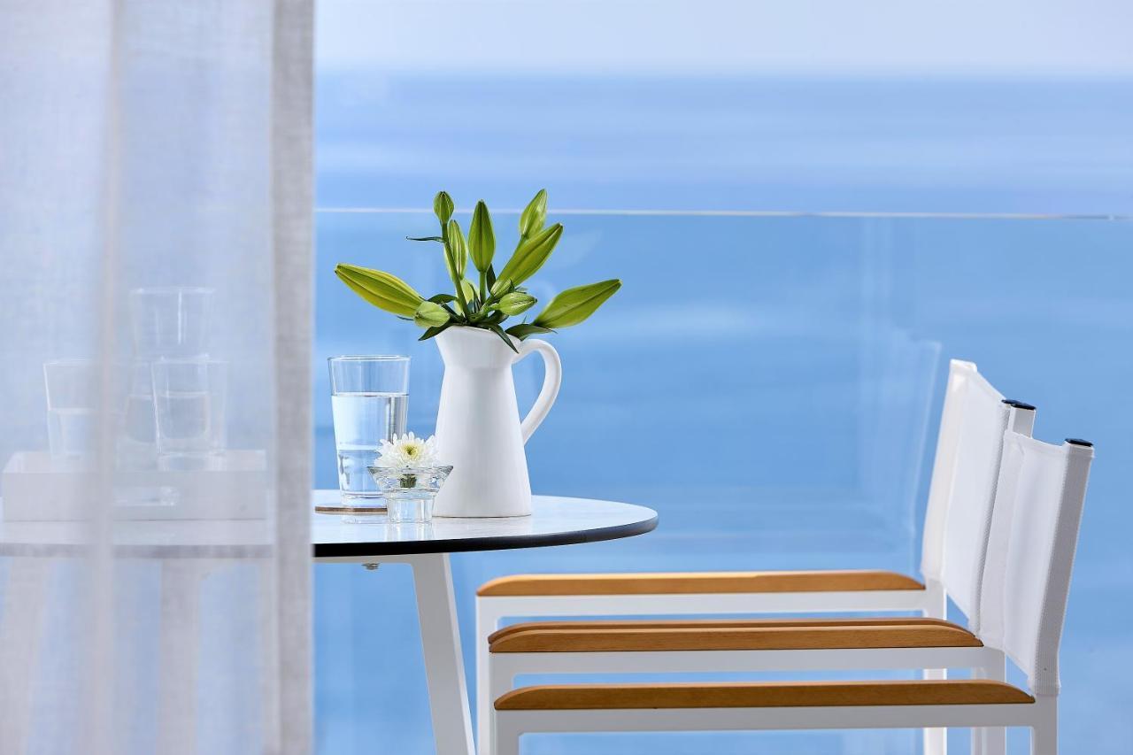 Ferienwohnung Citrus Exclusive Agios Nikolaos Exterior foto