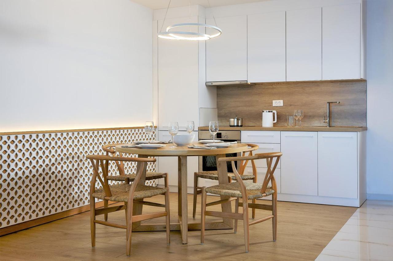 Ferienwohnung Citrus Exclusive Agios Nikolaos Exterior foto